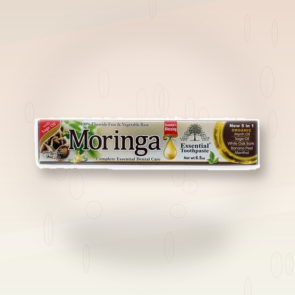 Moringa Essential Toothpaste 5 in 1