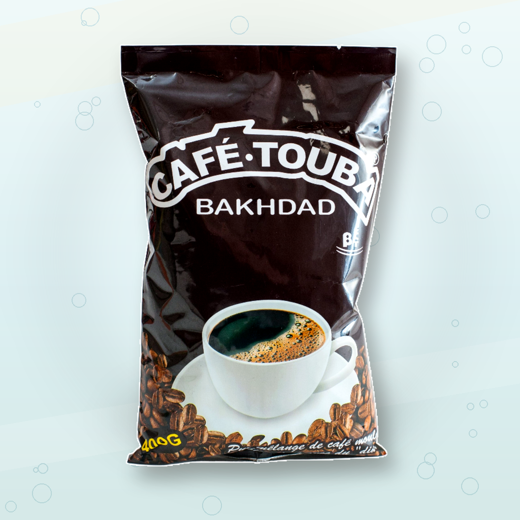 Cafe Touba Bakhdad Senegalese Coffee