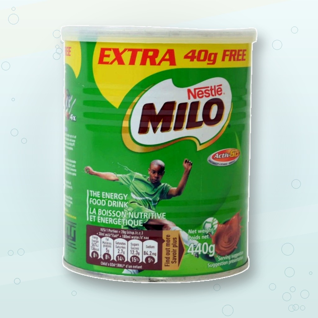 Nestle Milo 400g