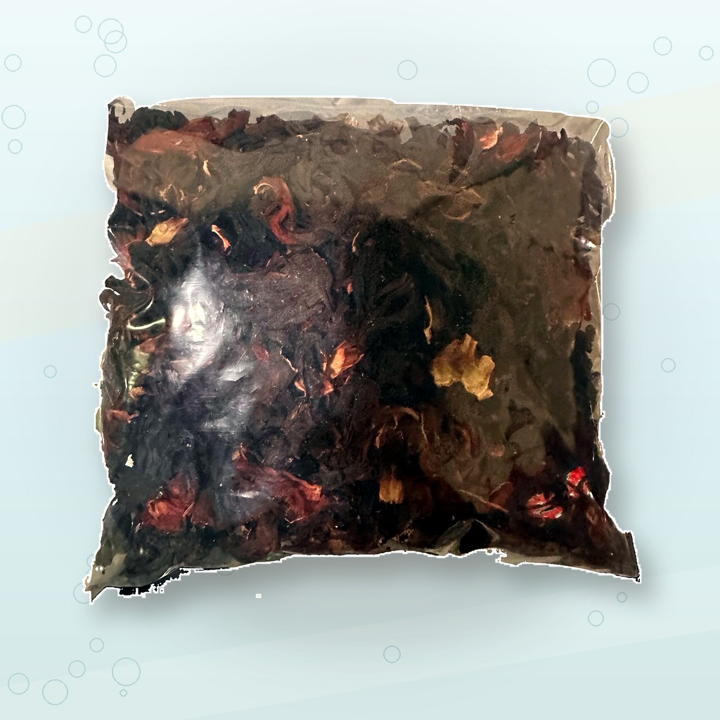 Hibiscus (bissap) drink mix