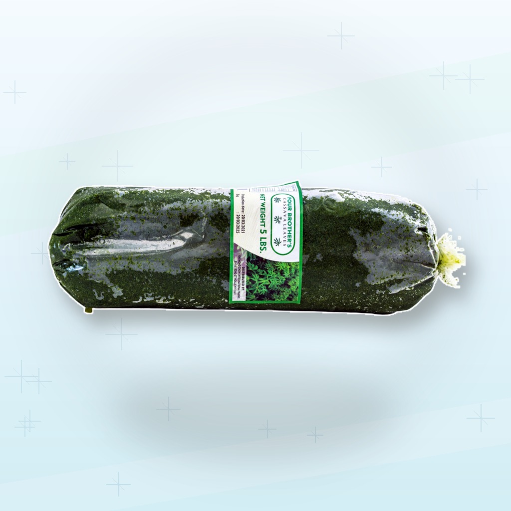 Cassava Leaves 5lbs