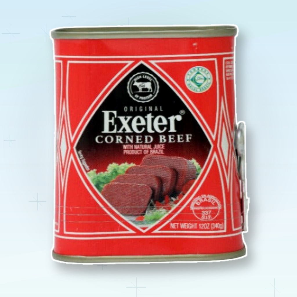 Exeter Corned Beef