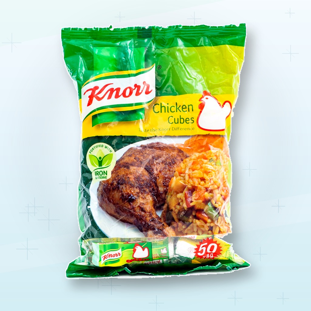 Knorr Chicken Cubes 400g