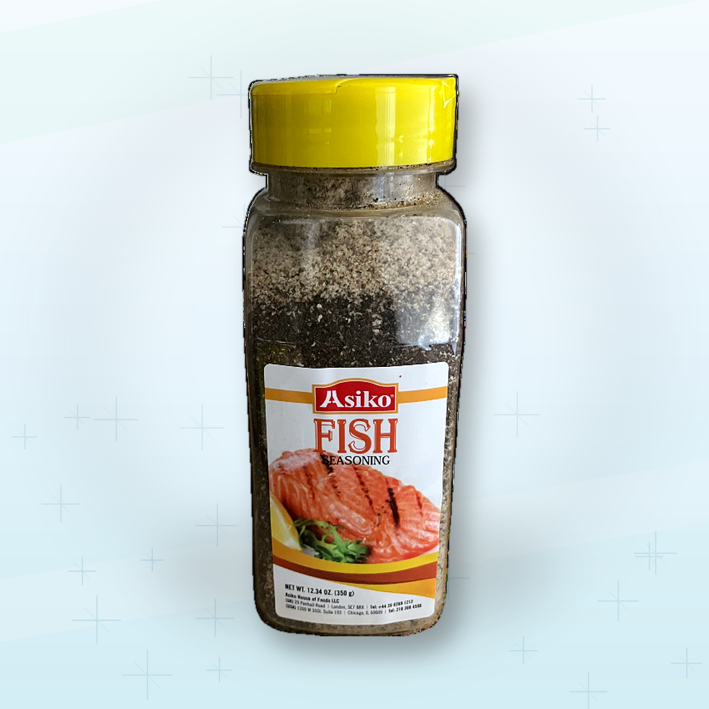 Asiko Fish Seasoning 350g