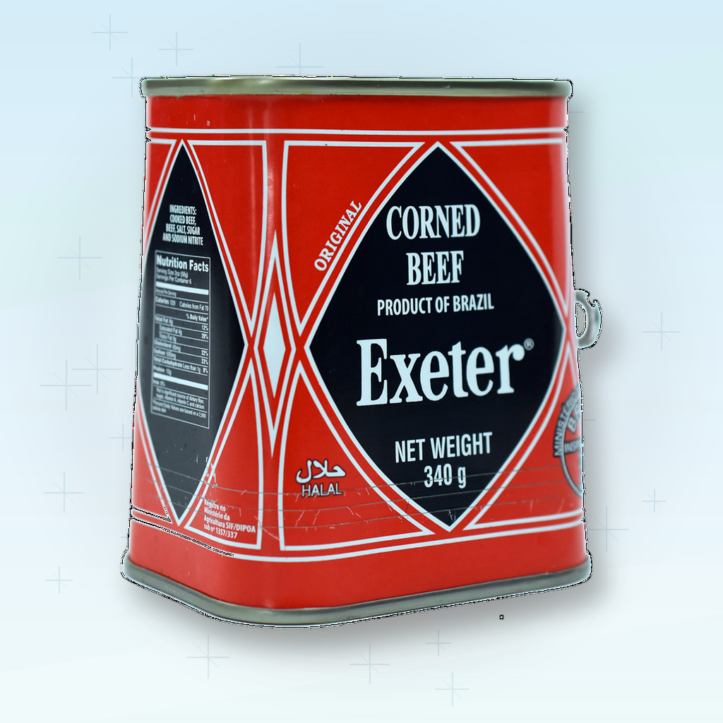 Exeter Corned Beef