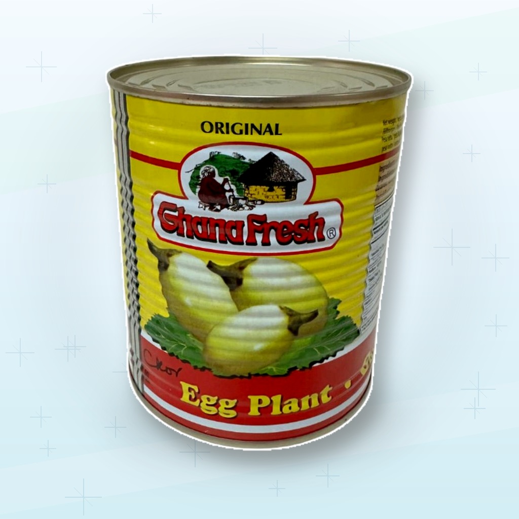 Ghana Fresh Egg Plant 🍆 - Premium Quality