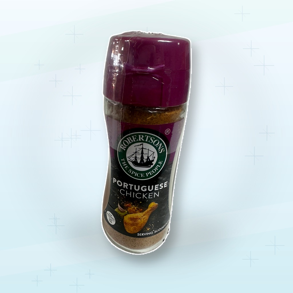 Robertsons Portuguese Chicken Spice