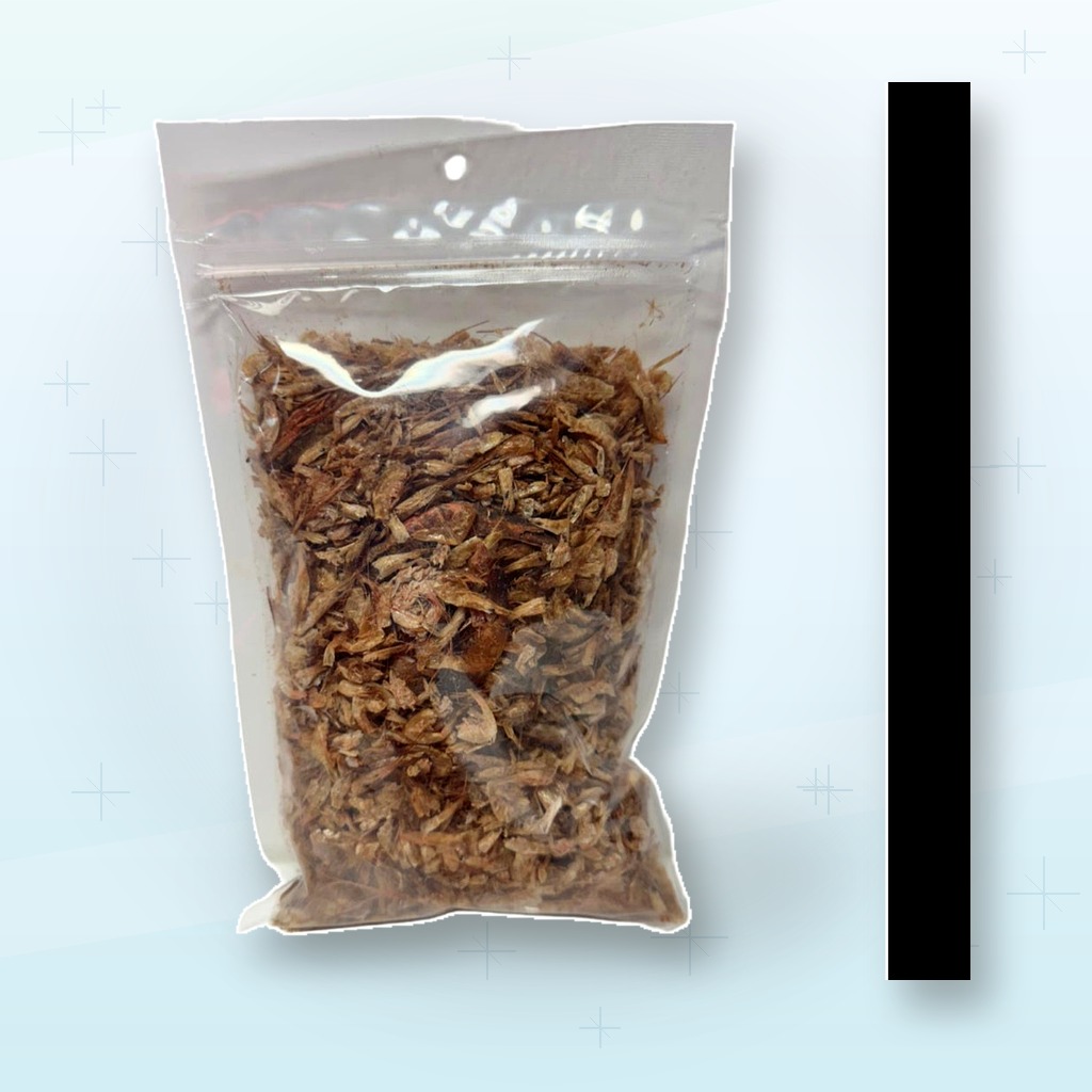 Smoked Shrimp Dried Shrimp