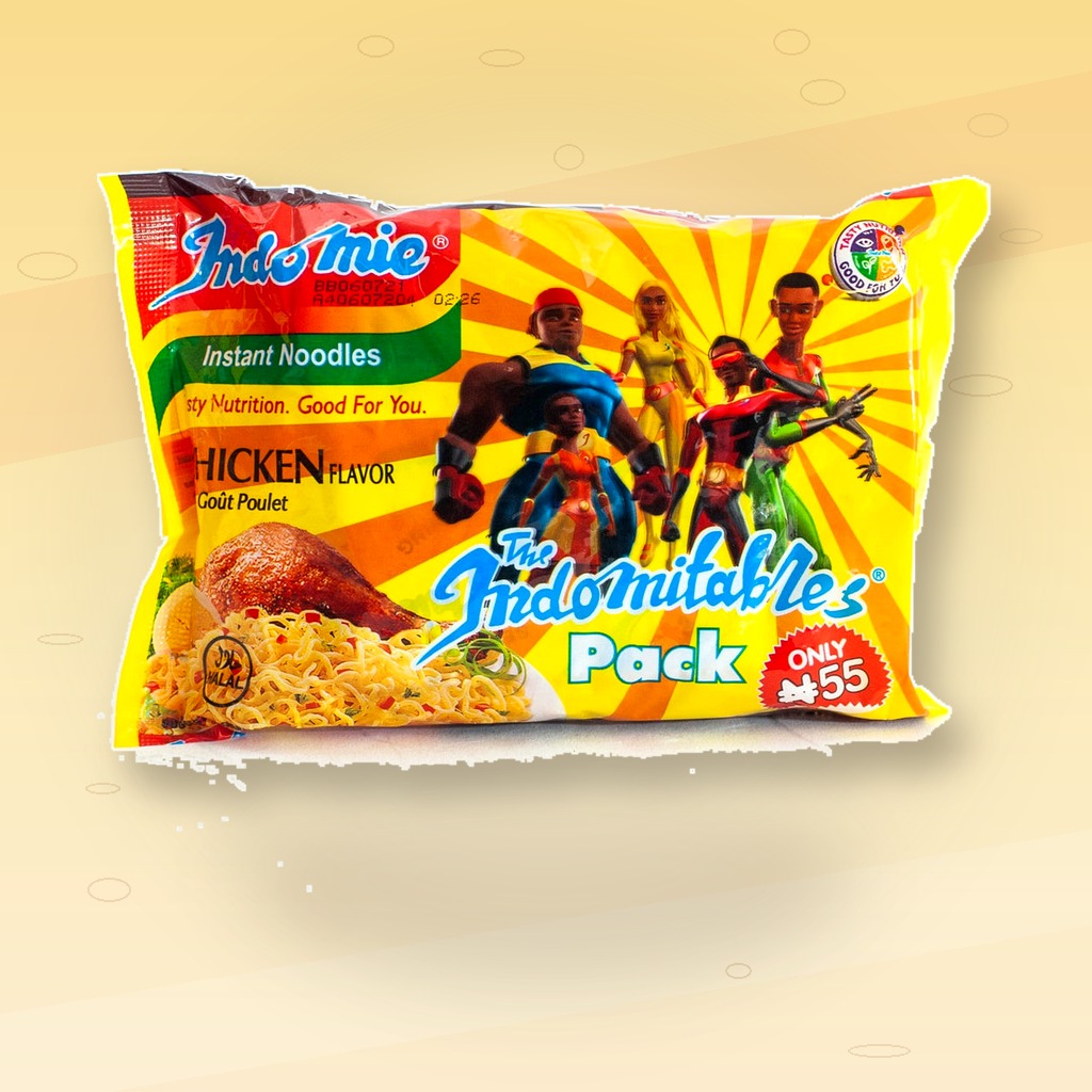Indomie Noodles