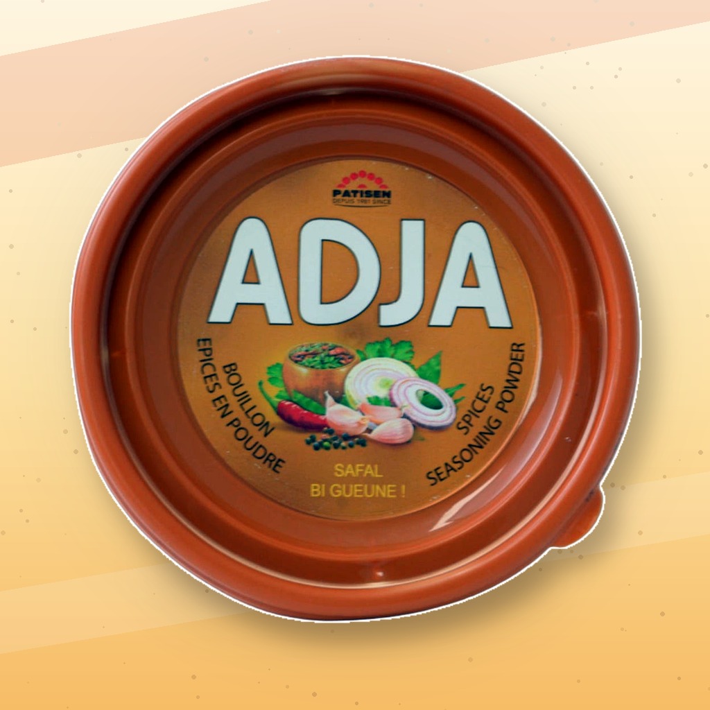Adja Vegetable Bouillon Spices 1Kg