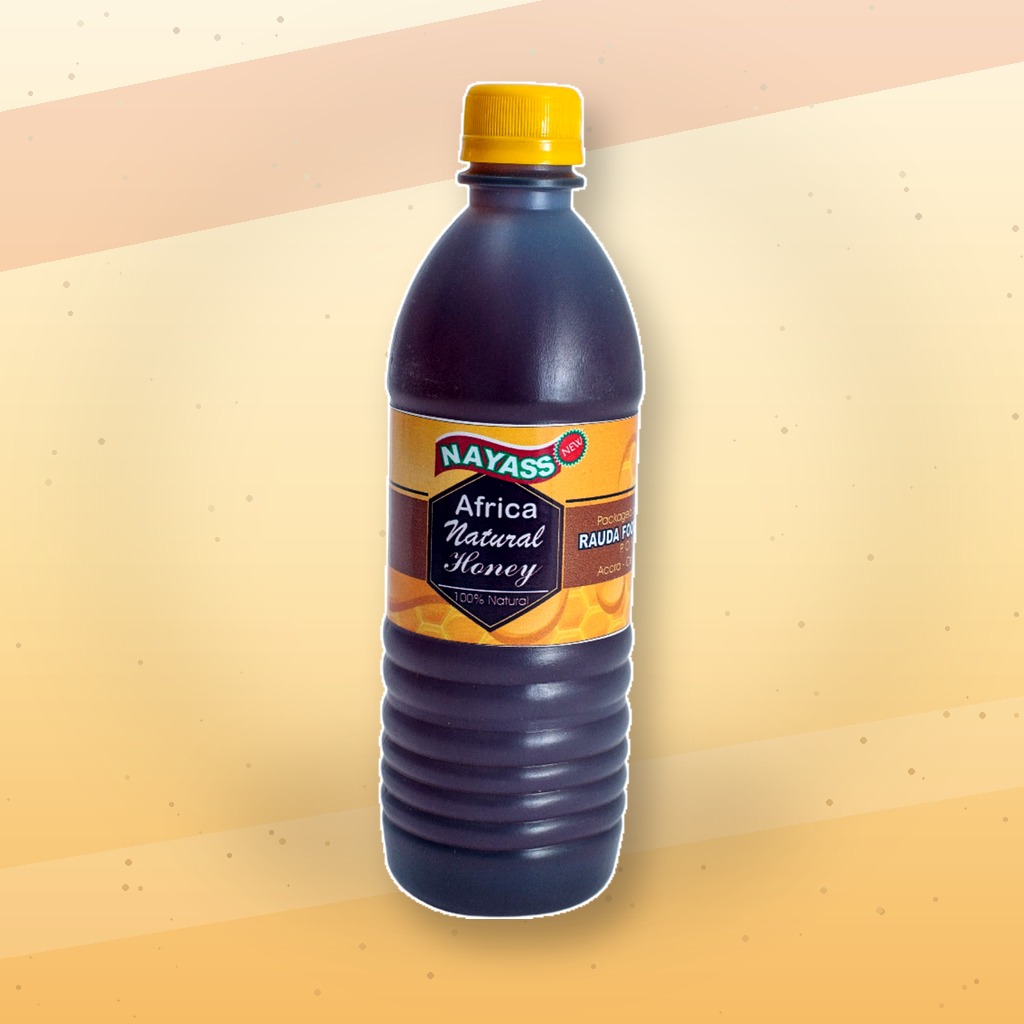 African Natural Honey