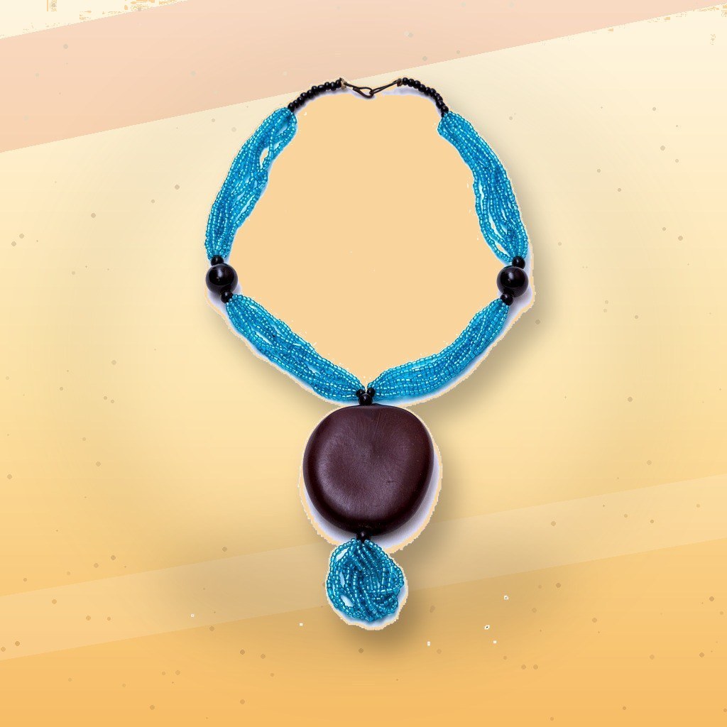 African Necklace No. 1