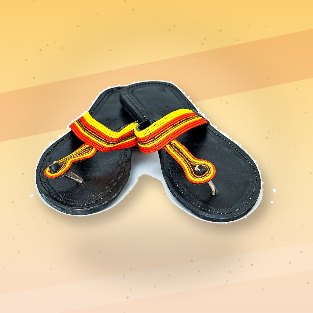 African Slippers - No. 1