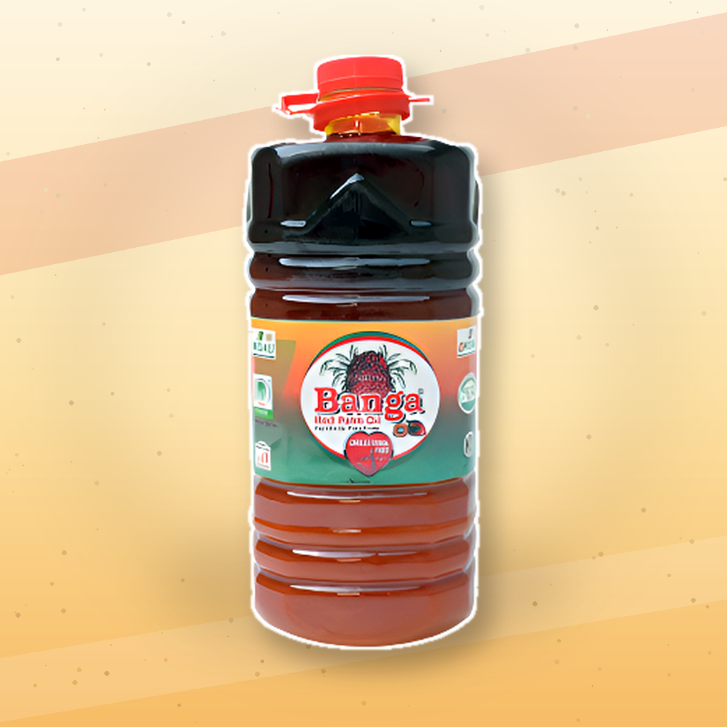 Red palm oil 1L