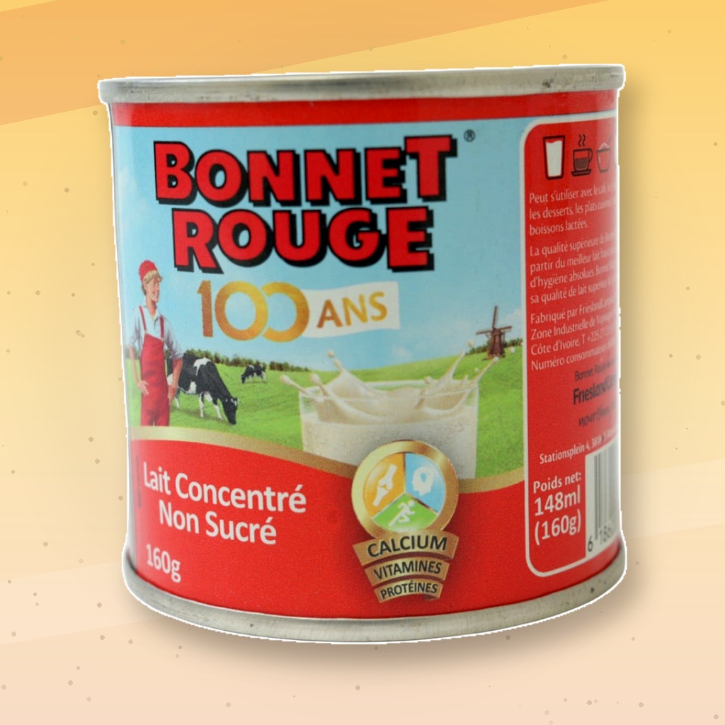 Bonnet Rouge 160g