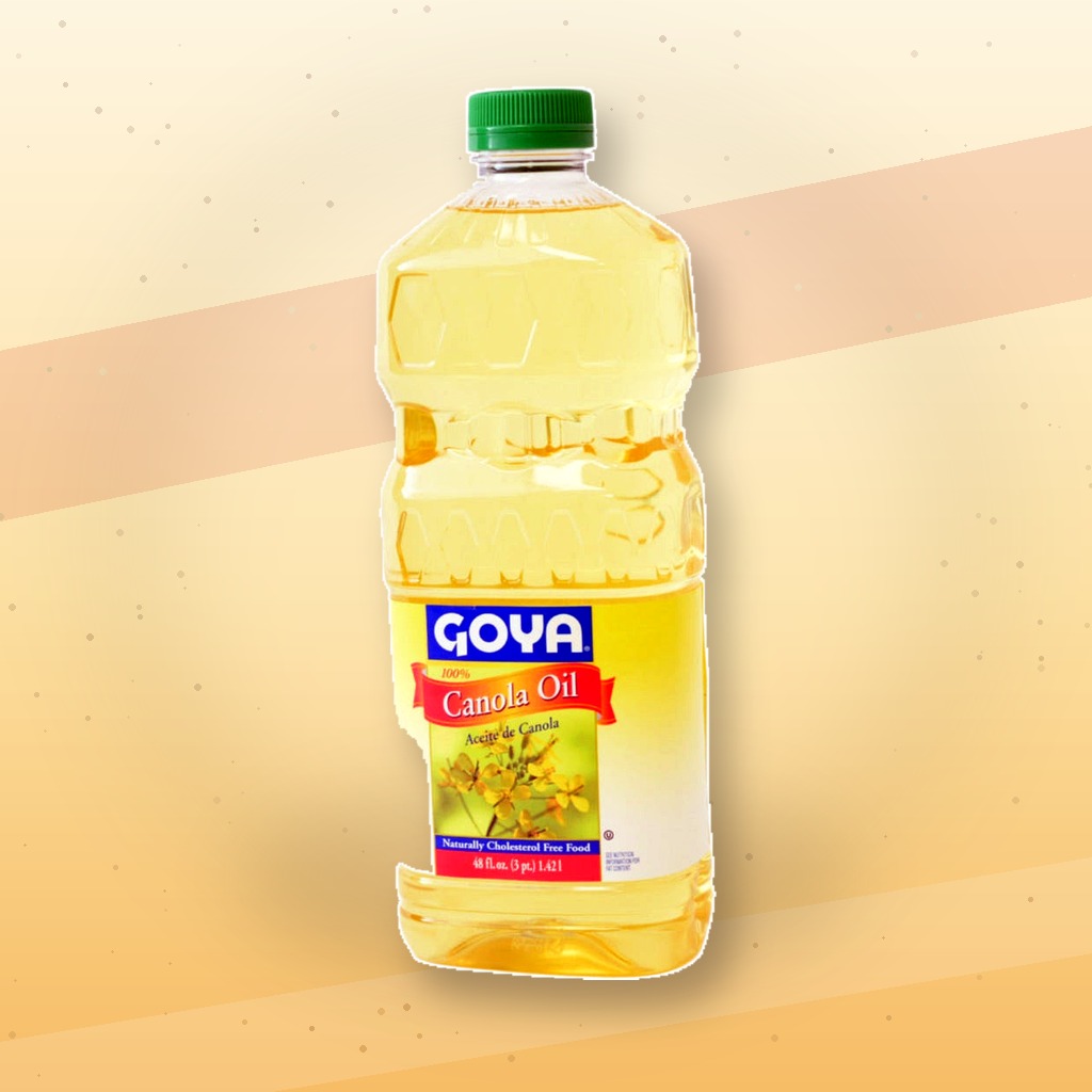 Goya Canola Oil