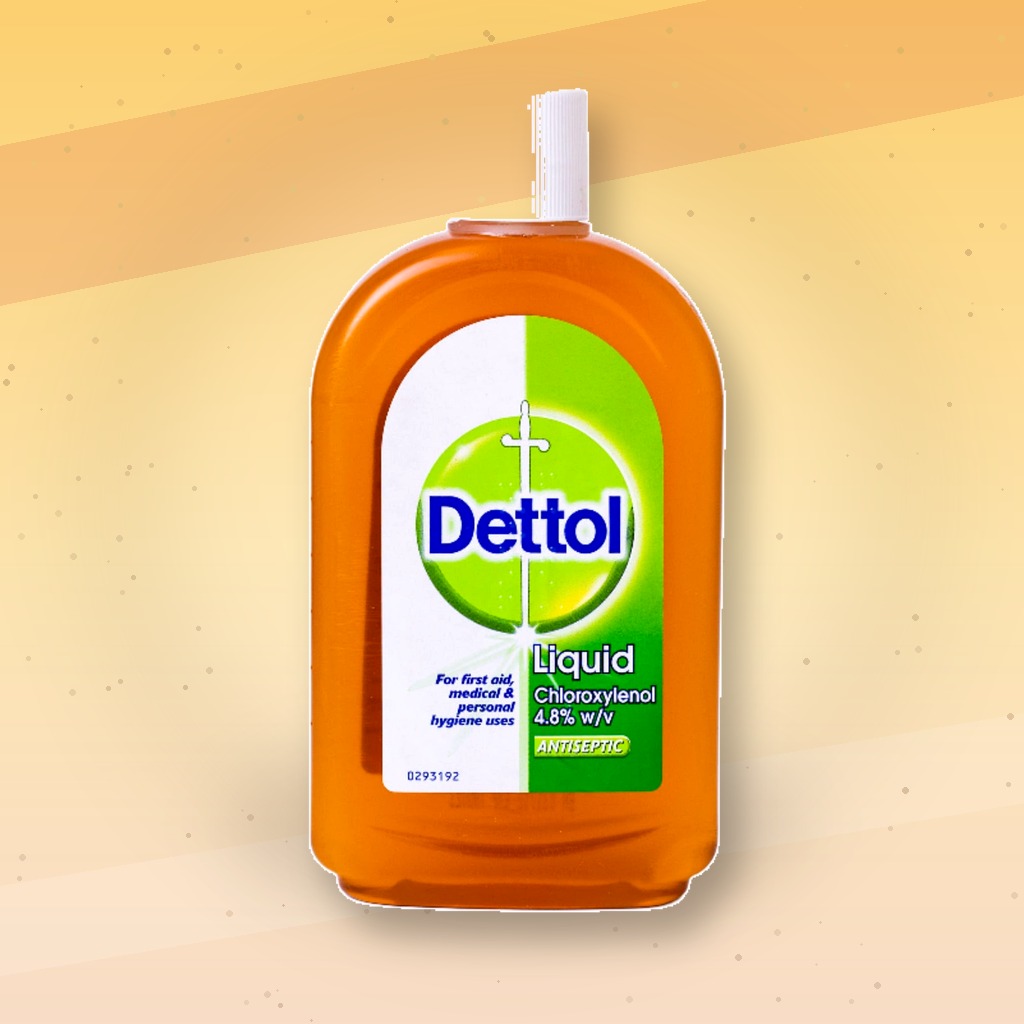Dettol Liquid 500ml