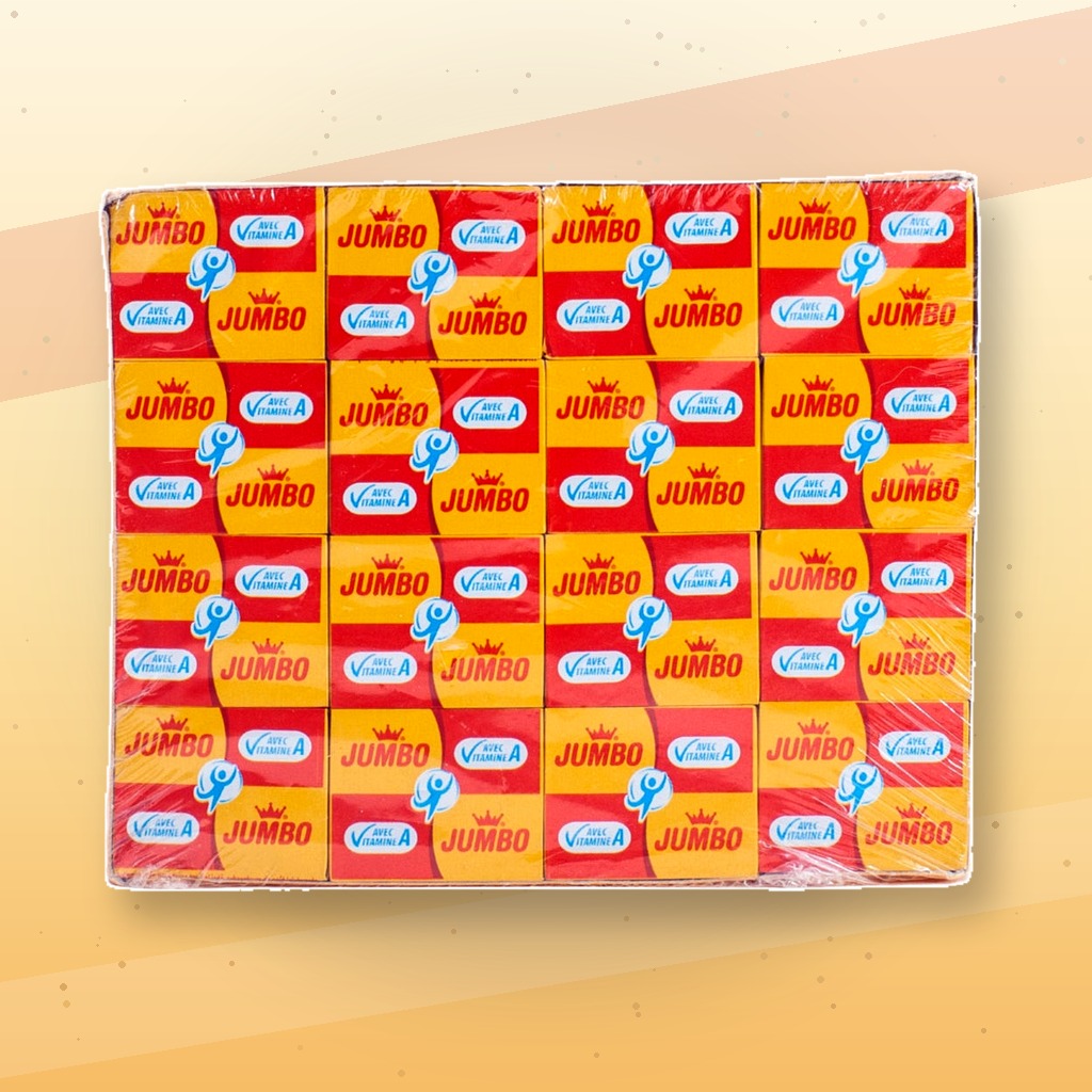 Jumbo Stock Cubes