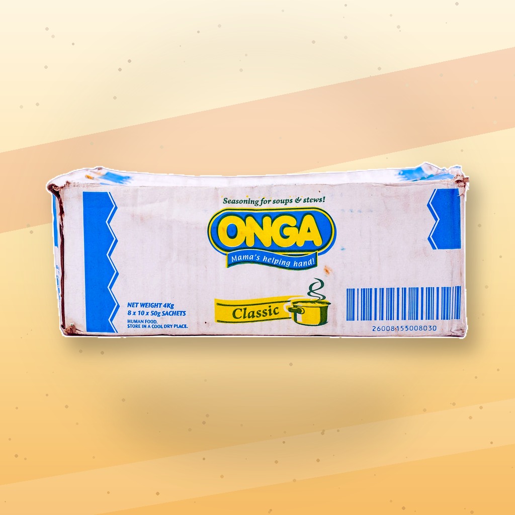 Onga Seasoning Case