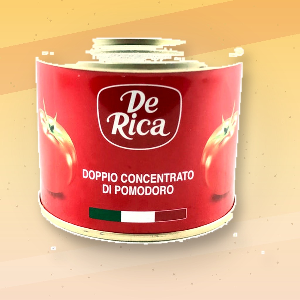 De Rica Tomato Paste 210g