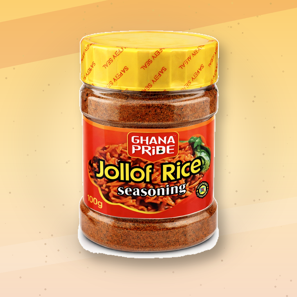 Jollof rice seasoning mix
