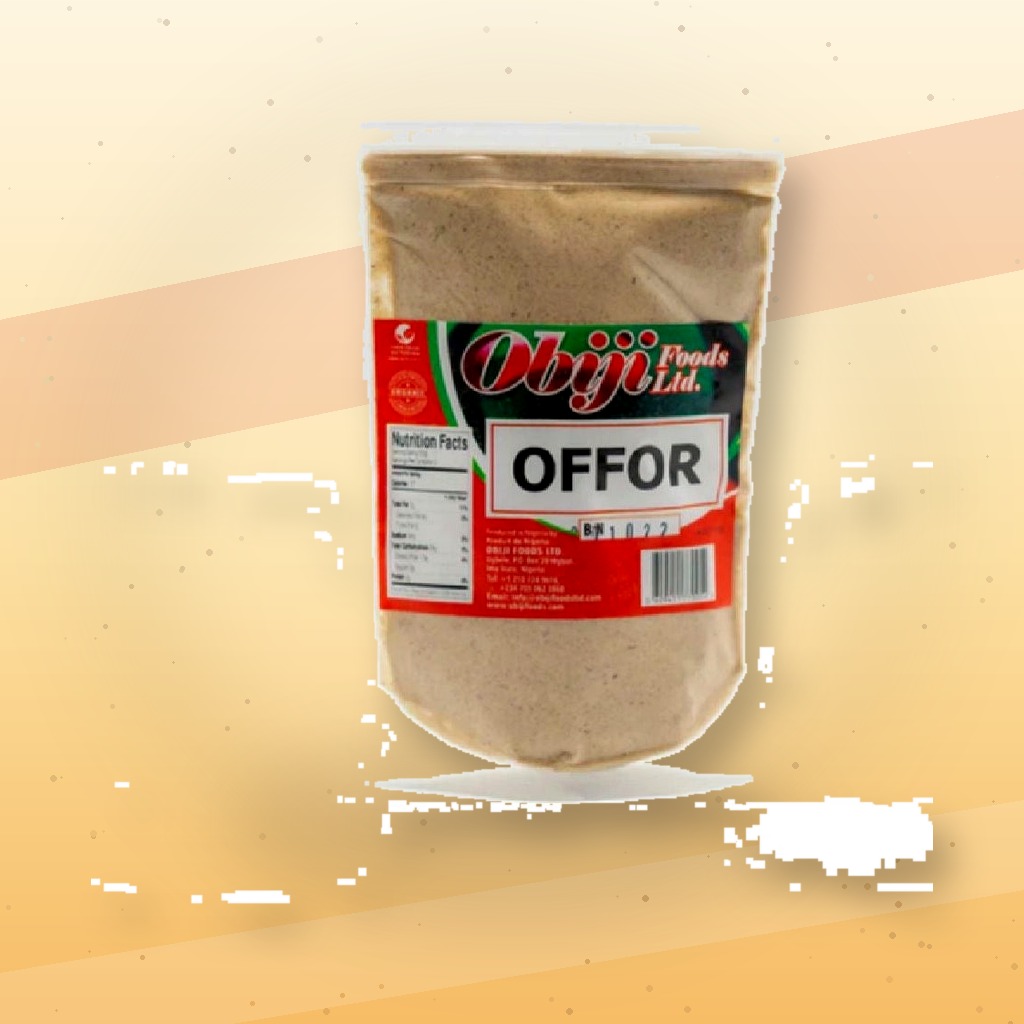 Offor (ground) 4 oz