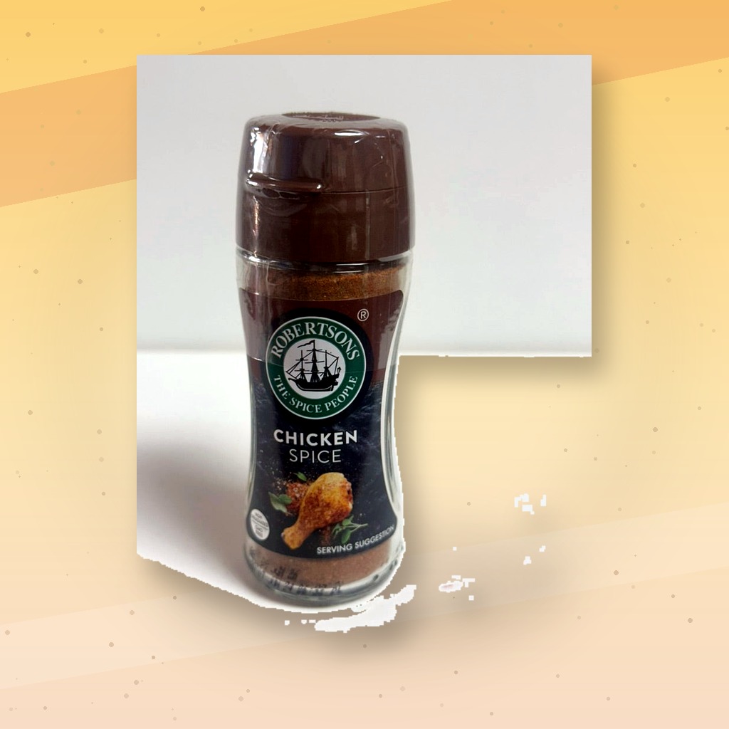 Robertsons Chicken Spice - Savory Seasoning Blend