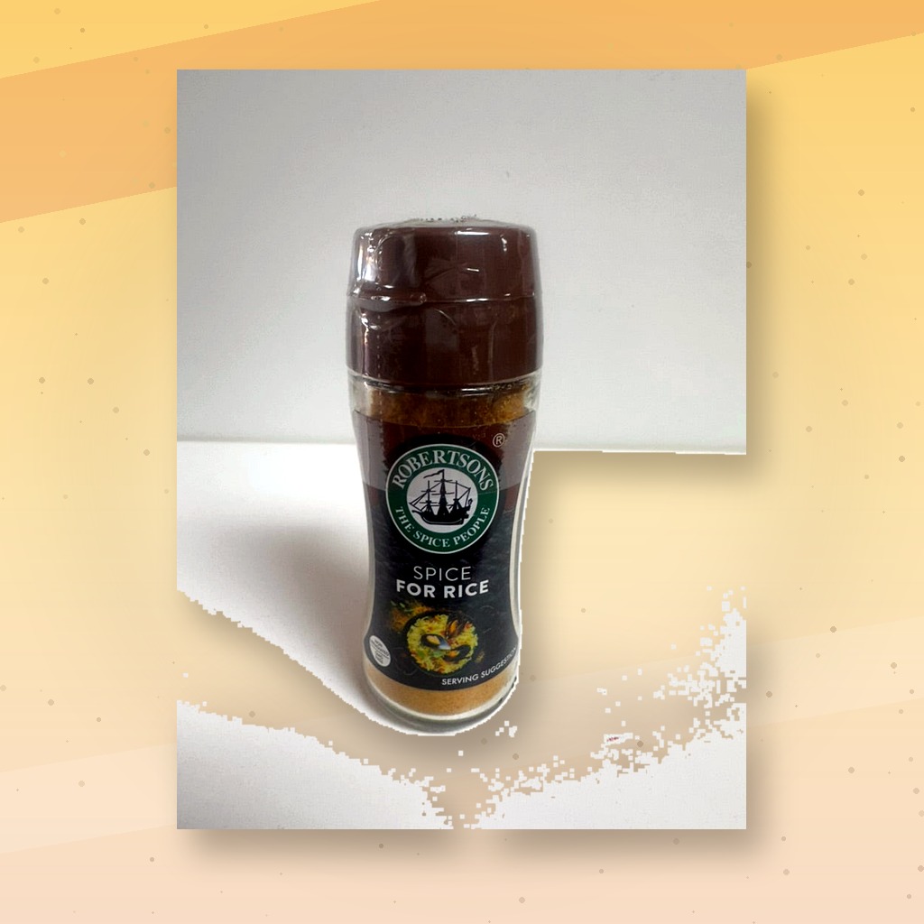 Robertsons Spice for Rice - Flavorful Seasoning