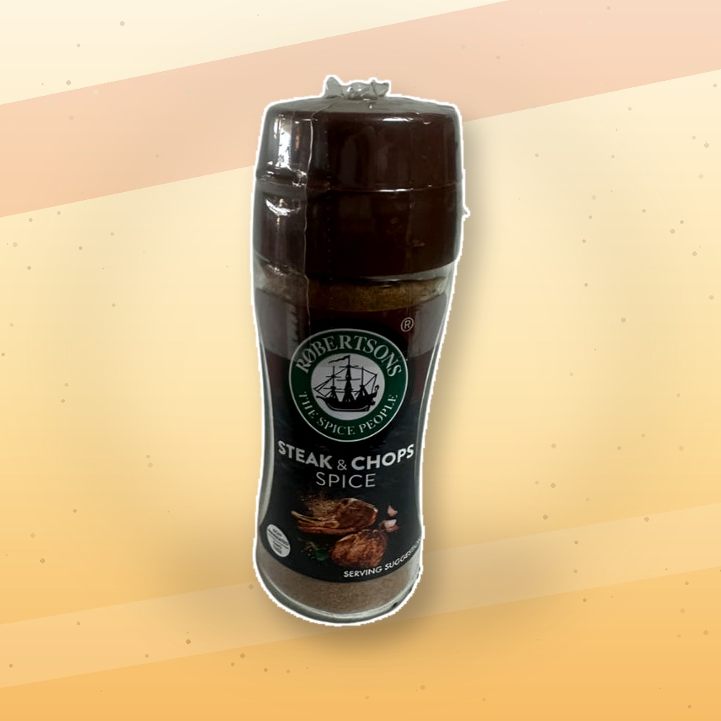 Robertsons Steak & Chops Spice