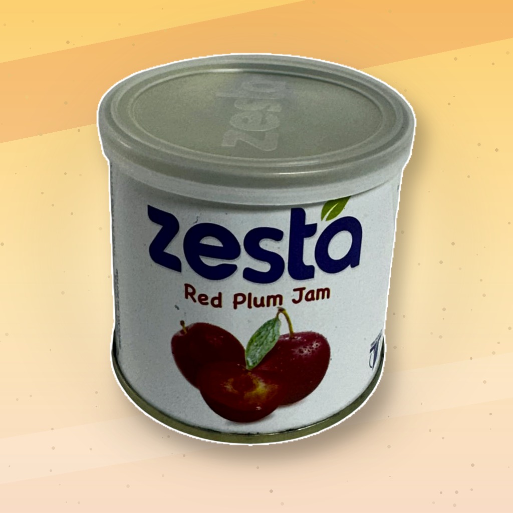 Zesta Red Plum Jam – Sweet, Fruity & Smooth Spread | Premium Quality |