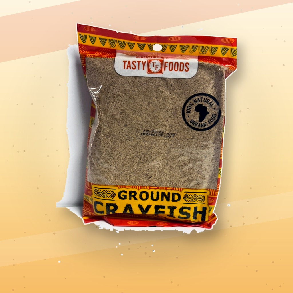 Ground crayfish 8oz
