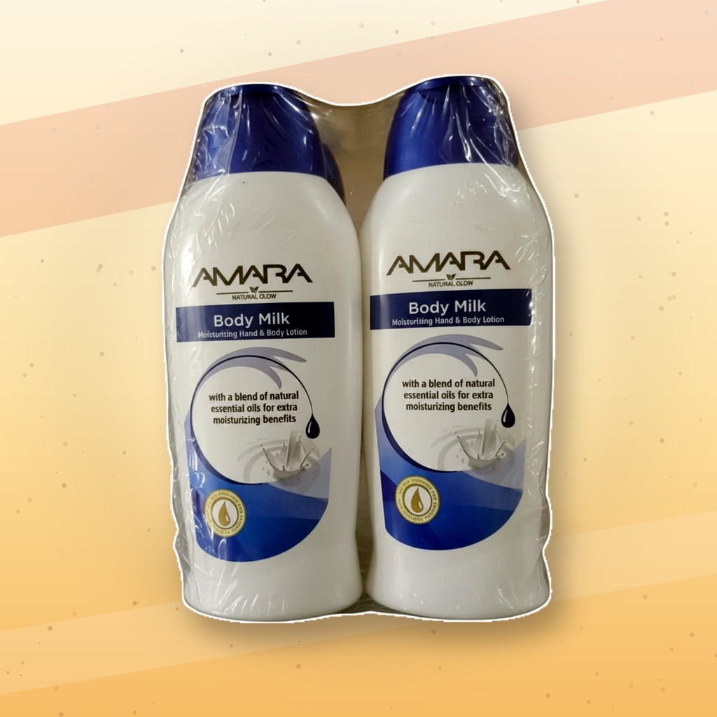 Amara Body Milk For Men | 1PC