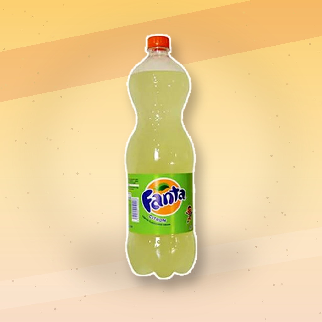 Fanta Citron