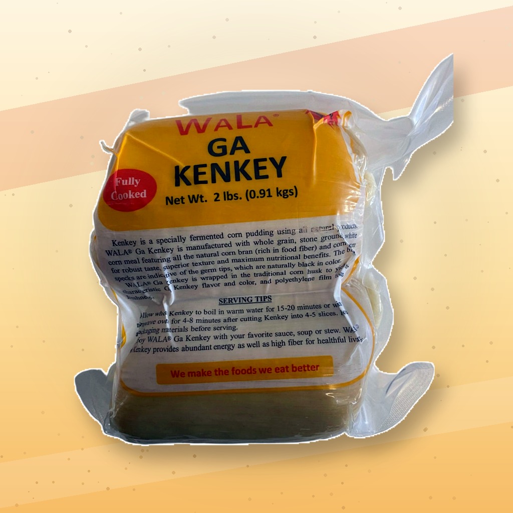 Wala GA Kenkey 2lbs