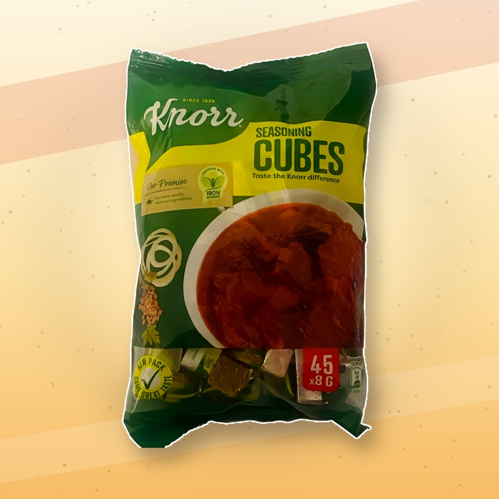 Knorr Beef Seasoning Cubes 45 cubes