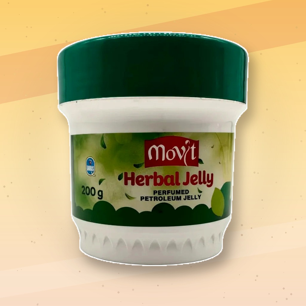 Movit Herbal Jelly 200g