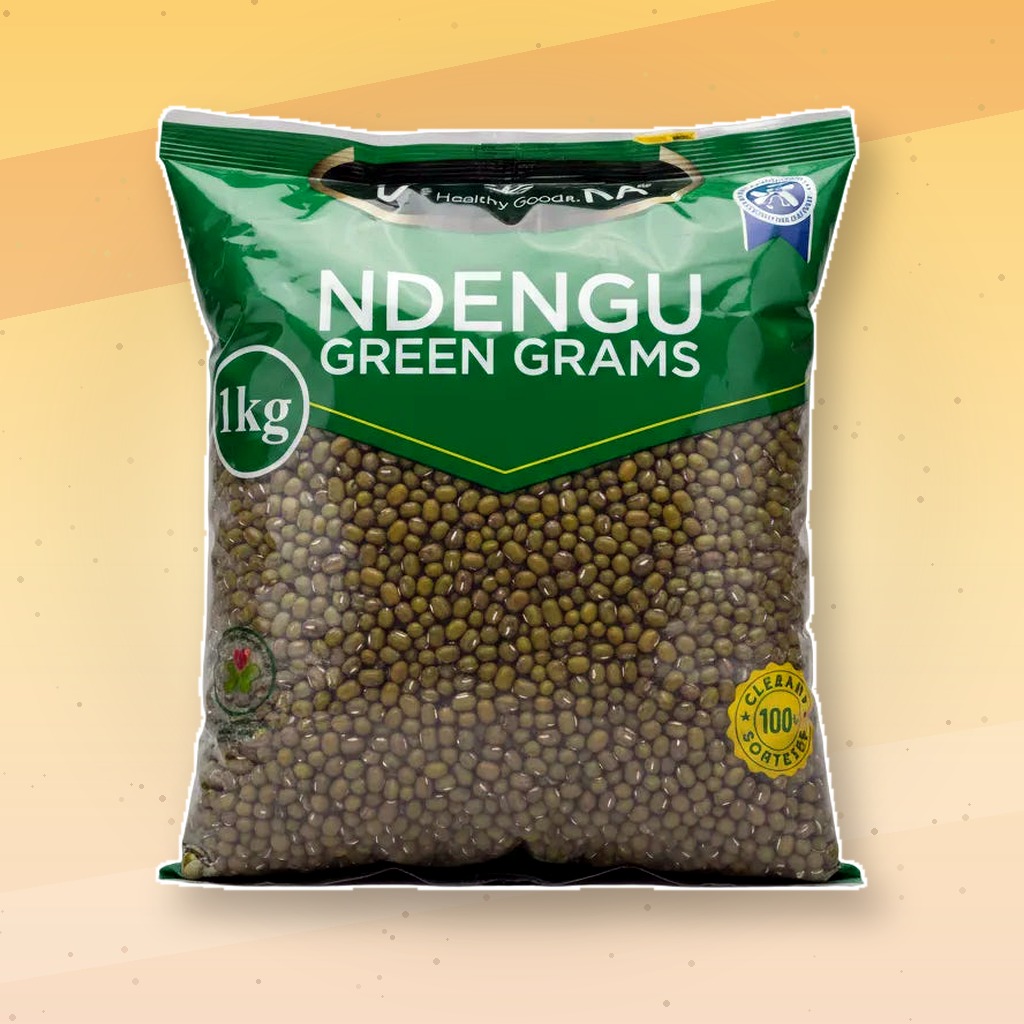 Ndengu Green Grams 1kg
