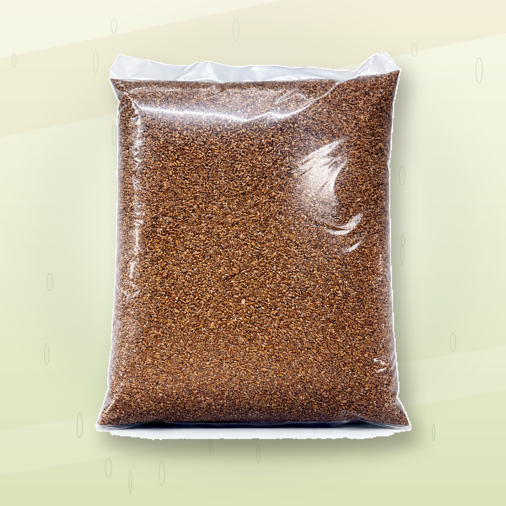 African Cracked Wheat 5 lbs – Premium Coarsely Ground Wheat Grain, High Fiber Whole Wheat Cracked Grain for African Cooking, Wheatmeal for Porridge, Swallow, Couscous Style Dishes and Traditional Recipes
