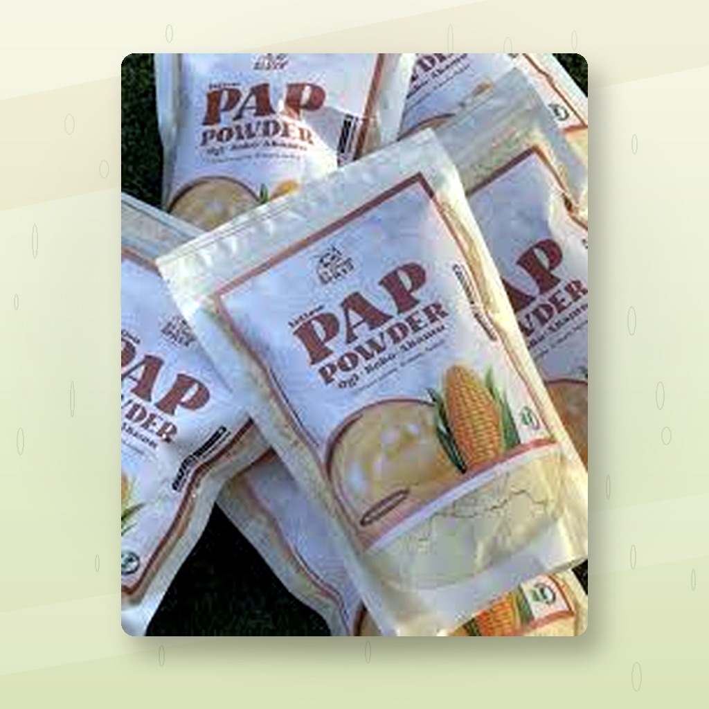 African Food Epote Instant Pap Powder 500g | Nigerian Ogi Akamu Pap | Instant Corn Pap Meal | Traditional African Breakfast | Smooth Fermented Maize Cereal | Easy Cook Pap Powder