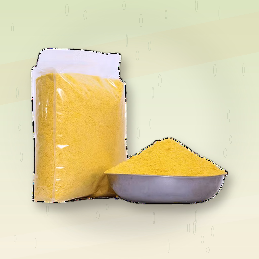 White garri (cassava) 5lb