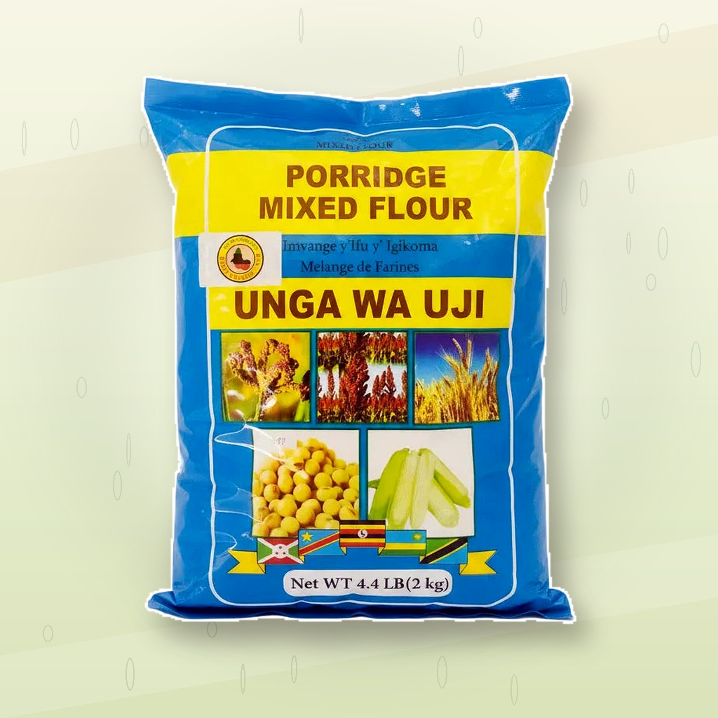 Porridge Mixed Flour 2kg| Unga Wa Uji