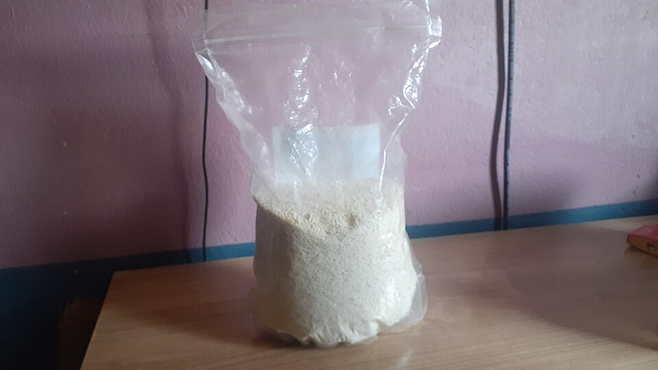 Garri Cassava Flakes 5lb