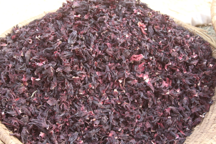 Hibiscus Flowers 1lb