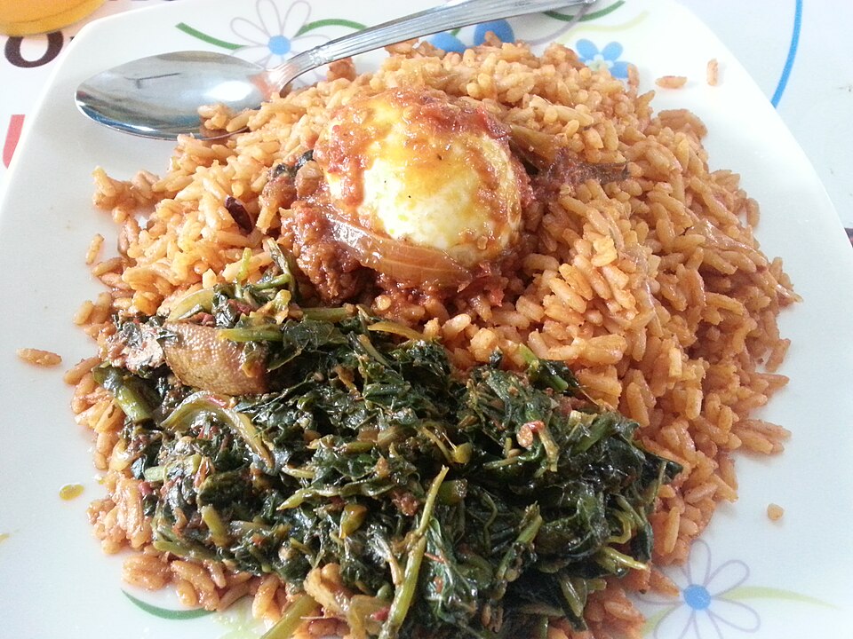 Jollof Rice Mix