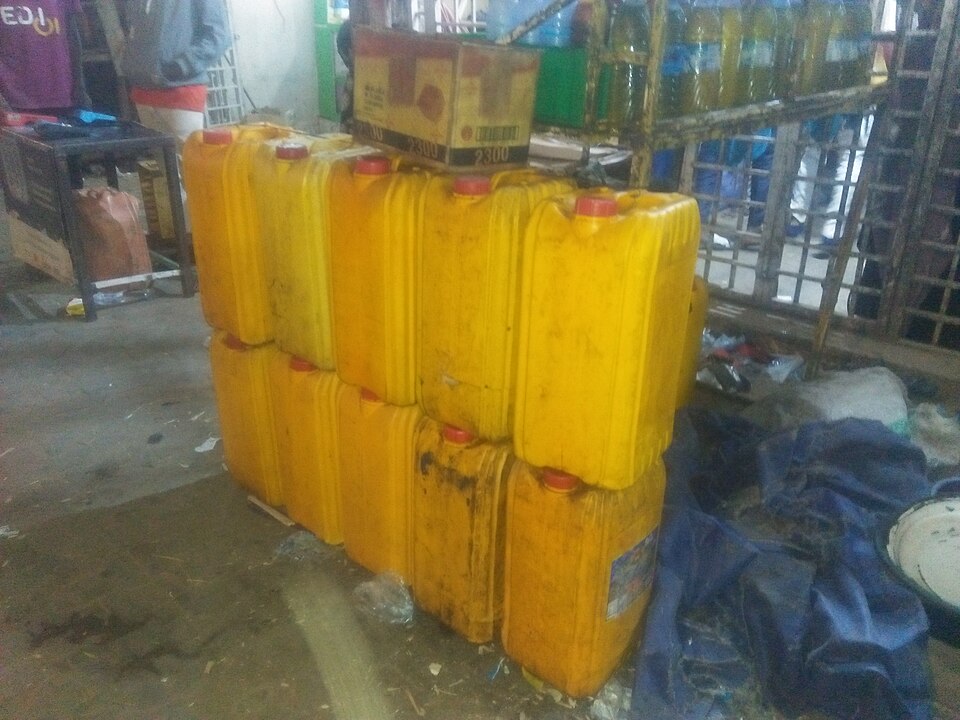 Palm Oil 1L