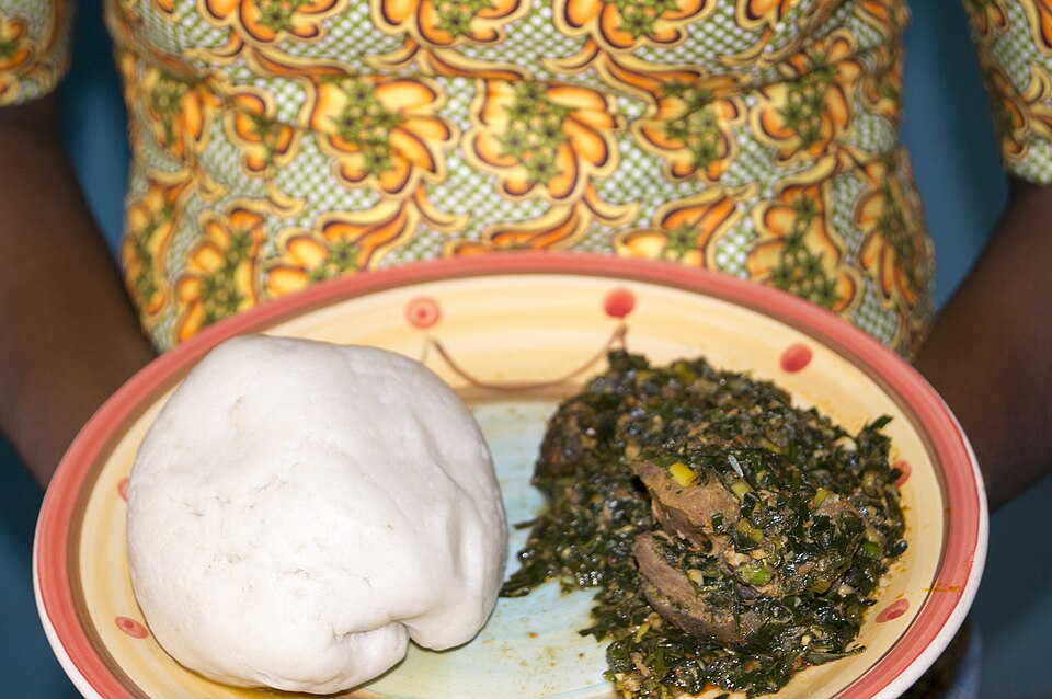 Pounded Yam Flour 4lb