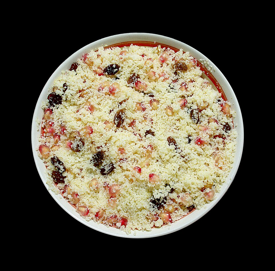 Couscous 2lb