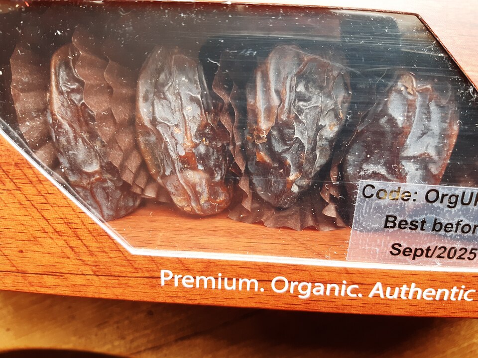 Medjool Dates 2lb