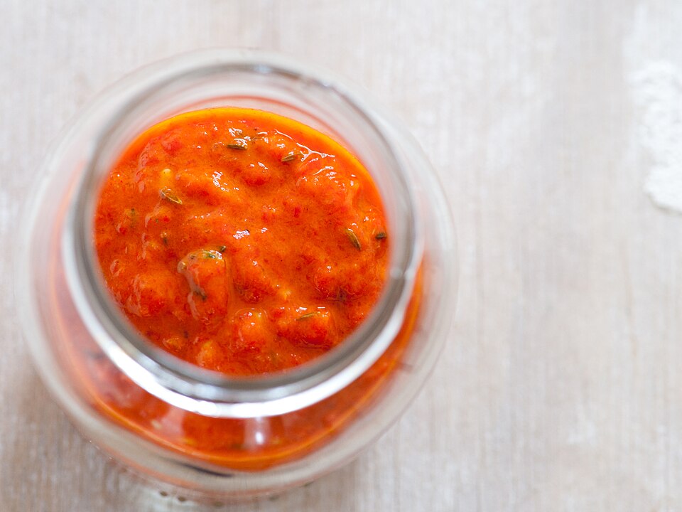 Harissa Paste 10oz