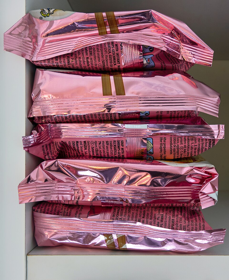 Indomie Noodles 5-Pack